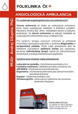 Fotografia miesta 8 od Angiologická ambulancia - MUDr. Andrej Džupina