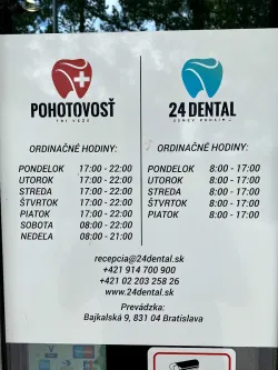 Fotografia miesta 4 od Zubno–lekárska pohotovostná služba, (24Dental s. r. o.)