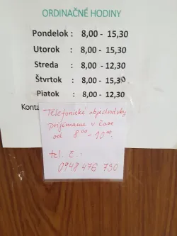 Fotografia miesta 1 od Zubná ambulancia ProteoDENT v Nitre - MUDr. Simona Horňáková