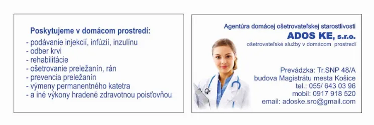 Fotografia miesta 2 od ADOS PROFI, s.r.o.