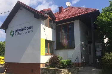 Fotografia miesta 1 od Fyziatria, balneológia a liečebná rehabilitácia -  physio and care s.r.o. - MUDr. Natália Porubcová