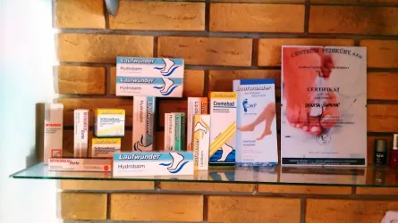 Fotografia miesta 5 od Pedikúra Šupová