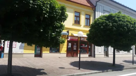 Fotografia miesta 1 od Optika Diana