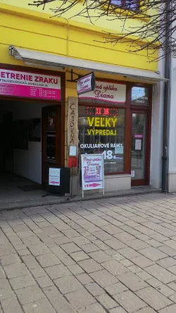 Fotografia miesta 7 od Optika Diana