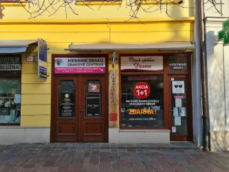 Fotografia miesta 9 od Optika Diana