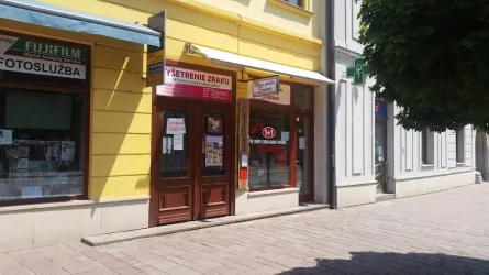 Fotografia miesta 10 od Optika Diana