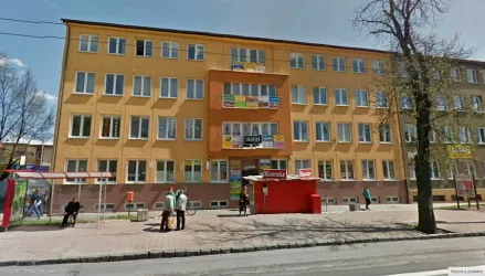 Fotografia miesta 2 od Okuliare Wayfarer - Ing. Martin Anderko