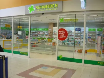 Fotografia miesta 1 od Lekáreň SCHNEIDER - Mgr. Zdenko Marák