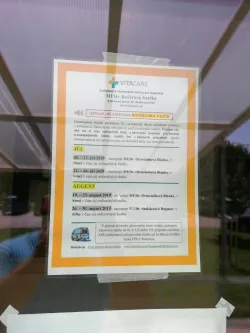 Fotografia miesta 2 od Všeobecná ambulancia pre dospelých, VITACARE, s.r.o. - MUDr. Anežka Kučerová