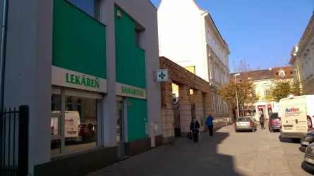 Fotografia miesta 1 od Lekáreň SAMARITÁN - Mgr. Juraj Zonnenschein