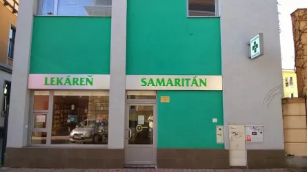 Fotografia miesta 7 od Lekáreň SAMARITÁN - Mgr. Juraj Zonnenschein