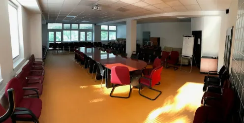 Fotografia miesta 6 od Sanatórium AT, s.r.o., liečebňa (Osuského) - MUDr. Ivan Novotný