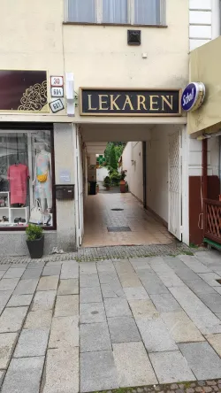 Fotografia miesta 1 od Lekáreň - LEKÁREŇ ,,M", s.r.o. - Mgr. Jarmila Višňovská