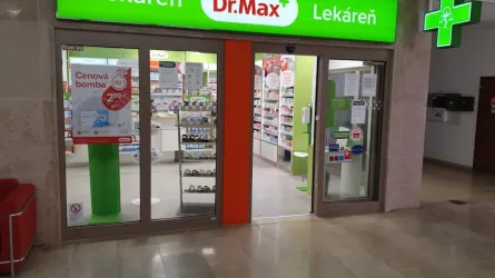 Fotografia miesta 2 od Lekáreň Dr.MAX - Lekáreň TEHELNÁ, s. r .o. - Mgr. Mária Staňová
