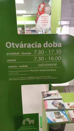 Fotografia miesta 3 od Lekáreň Dr.MAX - Lekáreň TEHELNÁ, s. r .o. - Mgr. Mária Staňová