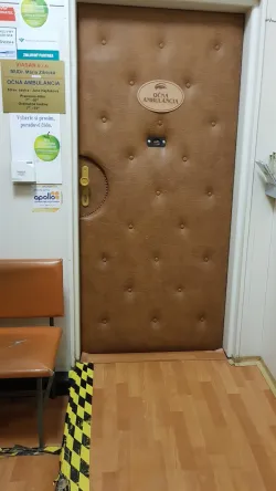 Fotografia miesta 1 od Očná ambulancia - MUDr. Mária Zitrická