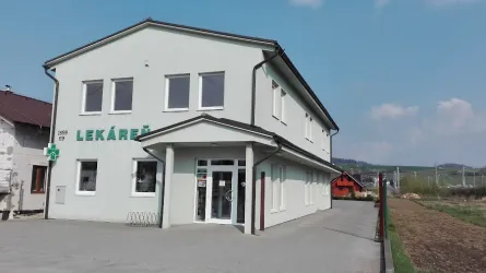Fotografia miesta 1 od Lekáreň PRI NÁSTUPIŠTI - PUMED,s.r.o. - Mgr. Martin Škyta