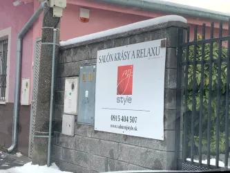 Fotografia miesta 2 od Salón krásy a relaxu MJ-Style - Mária Jureková