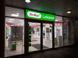 Fotografia miesta 1 od Lekáreň Dr. MAX - Dr.Max 601 s.r.o. - Mgr. Annamarie Kuncová