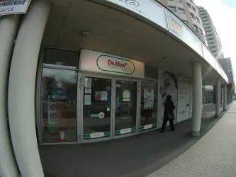 Fotografia miesta 2 od Lekáreň Dr. MAX - Dr.Max 601 s.r.o. - Mgr. Annamarie Kuncová