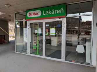 Fotografia miesta 5 od Lekáreň Dr. MAX - Dr.Max 601 s.r.o. - Mgr. Annamarie Kuncová