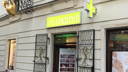 Fotografia miesta 1 od Lekáreň BENU