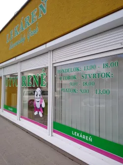 Fotografia miesta 1 od Lekáreň SLOVENSKÝ GROB - MK lekáreň, s. r. o. - Mgr. Magdaléna Konôpková