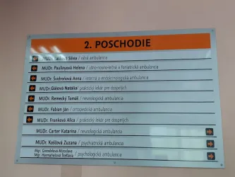 Fotografia miesta 2 od Ortopedická ambulancia - MUDr. Ján Vaňko