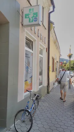Fotografia miesta 1 od Lekáreň ZLATÝ OROL - HACLO, s.r.o. - PharmDr. Ľudmila Rybárska