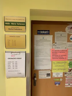 Fotografia miesta 6 od Všeobecná ambulancia - MUDr. Mária Tutterová