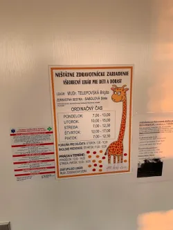 Fotografia miesta 3 od Všeobecná ambulancia pre deti a dorast - MUDr. Brigita Telepovská