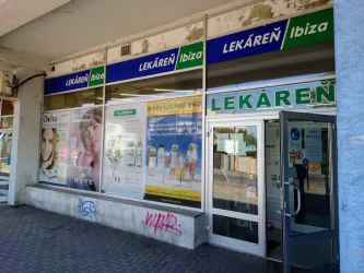 Fotografia miesta 1 od Lekáreň IBIZA - DUVEL, s.r.o. - PharmDr. Mária Hybelová