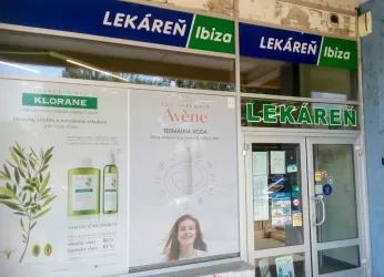 Fotografia miesta 2 od Lekáreň IBIZA - DUVEL, s.r.o. - PharmDr. Mária Hybelová