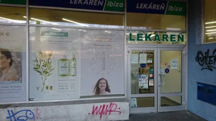 Fotografia miesta 3 od Lekáreň IBIZA - DUVEL, s.r.o. - PharmDr. Mária Hybelová