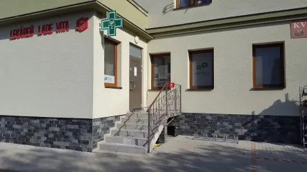 Fotografia miesta 2 od Lekáreň LADE VITA