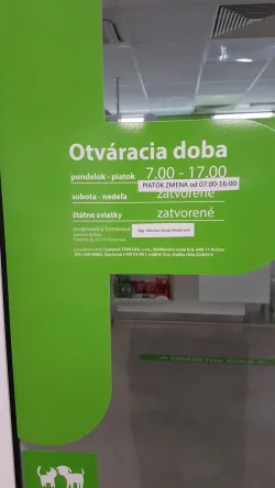 Fotografia miesta 1 od Lekáreň NA TEHELNOM POLI - Ferox s. r. o. - PharmDr. Katarína Hobinková