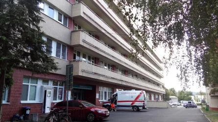 Fotografia miesta 1 od Ambulancia vnútorného lekárstva - Fakultná nemocnica Trenčín