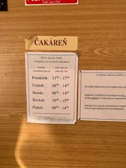 Fotografia miesta 4 od Urologická ambulancia - MUDr. Jaroslav Sedlár