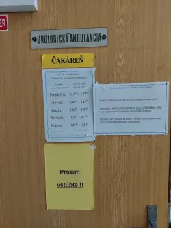 Fotografia miesta 5 od Urologická ambulancia - MUDr. Jaroslav Sedlár