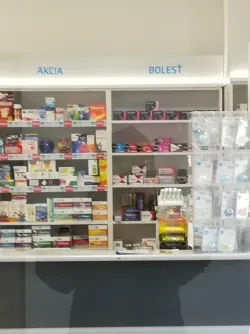 Fotografia miesta 3 od Lekáreň U LIEČIVÉHO PRAMEŇA - ZAPHARM, spol. s.r.o. - Mgr. Klaudia Piovárová
