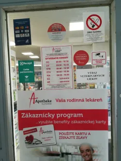 Fotografia miesta 5 od Lekáreň U LIEČIVÉHO PRAMEŇA - ZAPHARM, spol. s.r.o. - Mgr. Klaudia Piovárová