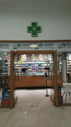 Fotografia miesta 1 od Lekáreň POD RAČOU - Mgr. Etela Pawlusová
