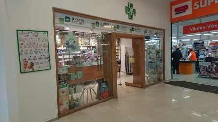 Fotografia miesta 4 od Lekáreň POD RAČOU - Mgr. Etela Pawlusová