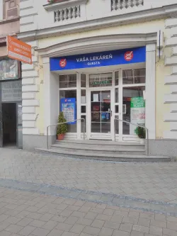 Fotografia miesta 1 od Lekáreň QUESTA - G & S PHARM s.r.o. - Mgr. Patrik GARAJ