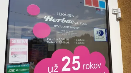 Fotografia miesta 2 od Lekáreň HERBA - Mgr. Helena Galbavá