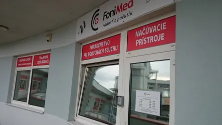 Fotografia miesta 1 od Výdajňa audio-protetických zdravotníckych pomôcok - FoniMed s.r.o. - Miroslav Čutka