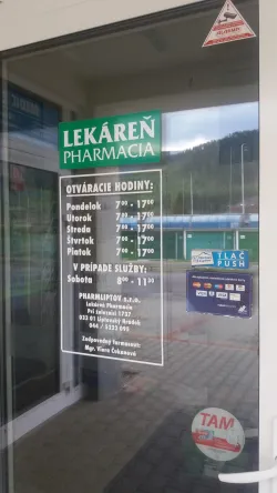 Fotografia miesta 1 od Lekáreň PHARMACIA