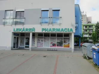 Fotografia miesta 2 od Lekáreň PHARMACIA