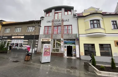 Fotografia miesta 4 od Výdajňa zdravotníckych pomôcok TILIA - GZ STOMATOLÓGIA, s.r.o. - Ľudmila Časnochová