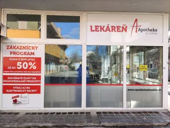 Fotografia miesta 5 od Lekáreň CENTRUM - Apotheke03, s.r.o.